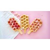 Mochi Foods Original Mochi Waffle Mix, Vanilla Flavor, Makes Crispy