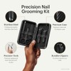 MANSCAPED® Shears 3.0, kit de viaje para cuidado de uñas