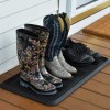 JobSite Boot Dryer with Rubber Drip Tray - Silent Shoe