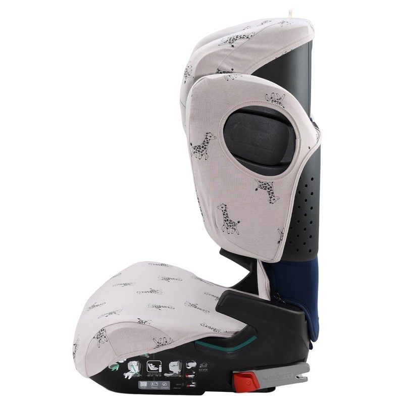 JYOKO Kids Protective Case Compatible with Romer Kidfix (Romer Kidfix