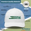 Super Fly Goods Sombrero retro de Pickleball | Regalos de