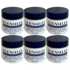 Erenchilla 엘렌실라 달팽이 크림 50g 6개 / 써클 Ellensilla Snail Cream 50g 6 pieces / Circle