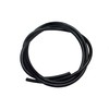 BLACK FUEL PETROL PIPE 3.0MM ID 5.0MM OD 1M STRIMMER
