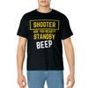 Long Range Ready - Long Range, IPSC T-Shirt