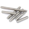 CONPHERON Threaded Rod 304 Stainless Steel Fully Threaded Bar Stud