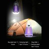 Bug Killer Outdoor Rechargeable Waterproof Portable 2 in 1 Multifunctional
