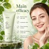 2Pcs Herbal Exfoliating Gel, Gentle Facial Scrub that Hydrating Formula