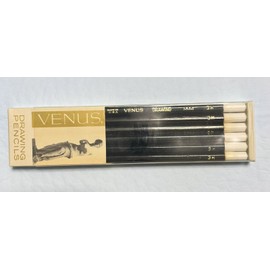 Faber-Castell Venus 3800 Drawing Pencils, 3H Package Of 12