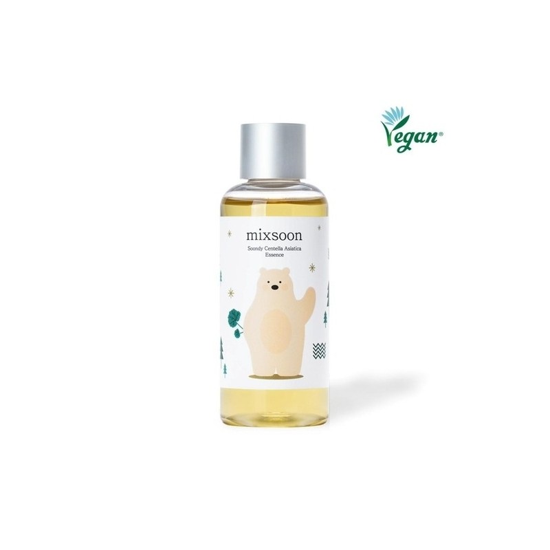 Mixed Sundae Centella asiatica Essence / 믹순 순디 병풀 에센스