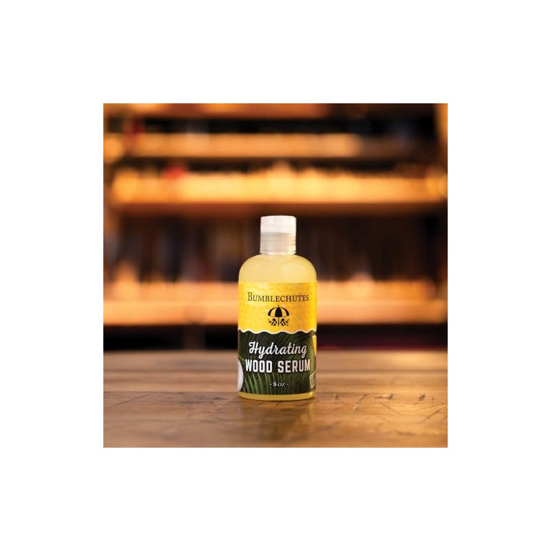8 oz Bumblechutes Hydrating Wood Serum