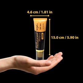 Reflexsol® Mineral SPF 50+ Protector Solar con HEV melanin
