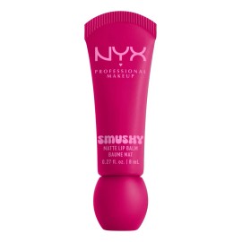 NYX Professional Makeup, Smushy Bálsamo de Labios Matte