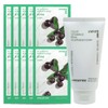 (10 sheets) Innisfree Energy Mask Acai Berry + Olive Vitamin E Real Cleansing Foam / (10매)이니스프리 에너지 마스크 아사이베리+올리브 비타민 E 리얼 클렌징 폼