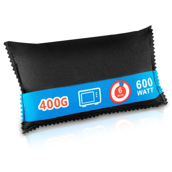 MOSRACY Car Dehumidifier, 400 g, Reusable Car Dehumidifier Bag, Against