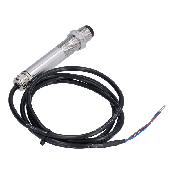 Thermometer Probe, 5-12VDC Accurate Replacement 0-5V Output Temperature Sensor Tube