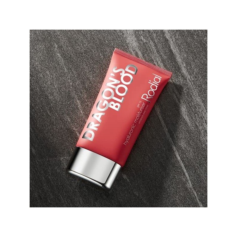RODIAL Compatible - Dragon's Blood Hyaluronic Moisturiser Day Cream SPF