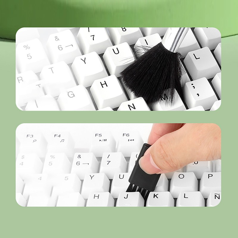 Electronic Cleaning Kit Plastic Screen Scratch Free Multifunctional Cleaning Kit