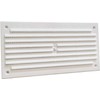 TIMCO 1219W White Timloc 6x3 Plastic Internal Hit and Miss