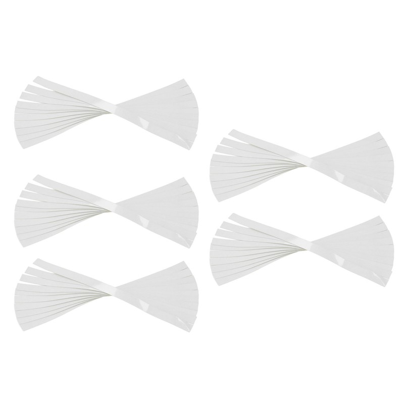 50 Pcs Tachometer Reflective Tapes Strong Adhesion Flexible Waterproof Optical