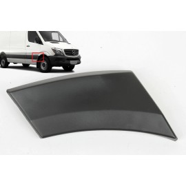 MJD AUTO PARTS FOR MERCEDES SPRINTER W906 2007-2018 PASSENGER FENDER FLARE MOLDING TRIM