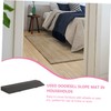 GLEAVI Robot Climbing Mat Portable Wheelchair Door Step Accessible Wheelchair