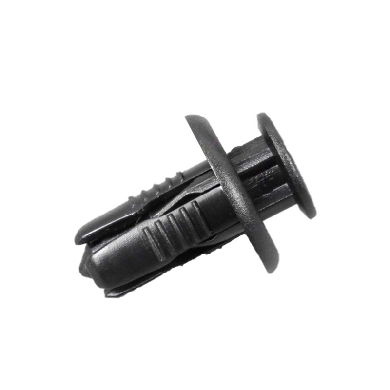 10x Mounting Clips Underrun Protection Bumper Rear / Front Carrier