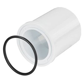 Swimables Union Adapter with O-Ring Replacement Compatible with Pentair Superflo Pool Pump Parts 350093 | Compatible with Pentair Superflo VS 342001 and Superflo Single Speed Pool Pumps | Made in USA