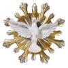 Autom Holy Spirit Wall Plaque
