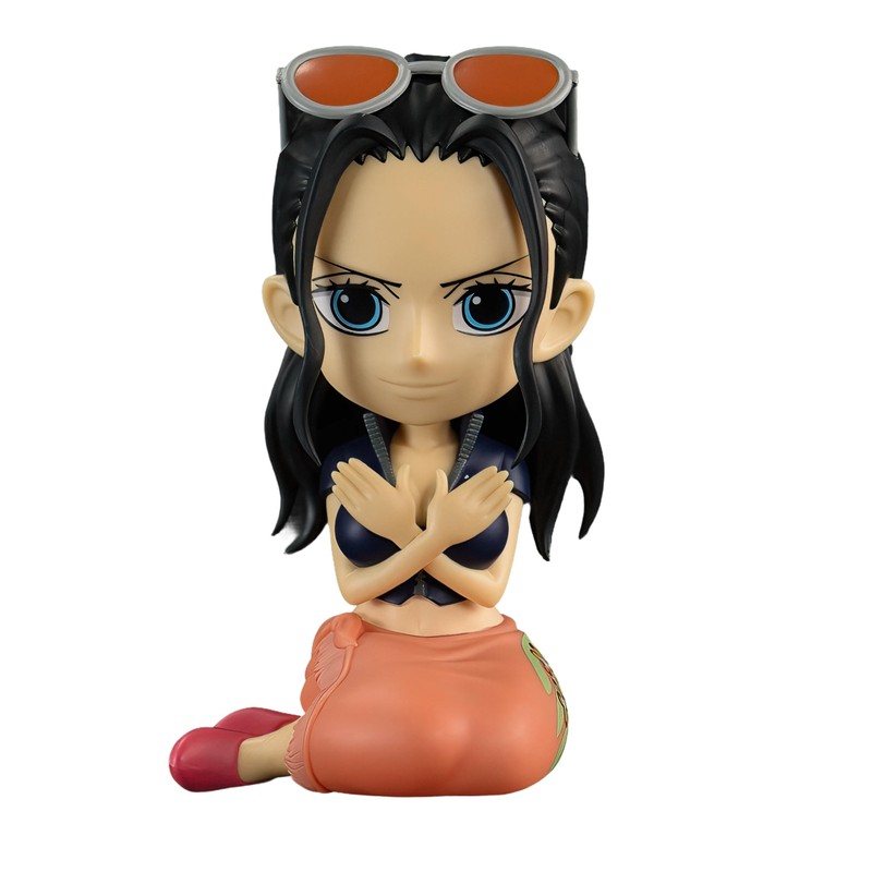 Plastoy - Money box One Piece : Robin
