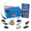 Carolata Deep Sea Fish Figure Set (7 Types, Box Included,