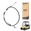 10L0L Golf Cart Forward/Reverse Transmission Shift Cable for Club Car
