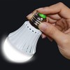 Emergency LED Light Bulb, Epicgadget 4 Pack White Magical Emergency
