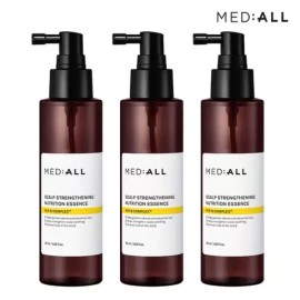Anti-Hairloss 안티헤어로스 탈모케어 뉴트리션 에센스 120ml 3개 Anti-Hair Loss Nutrition Essence 120ml 3pcs [Basic product]