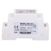 DR-15-5 DIN Rail Single Output Switching Power Supply 15W 5V