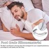 wakouter Mouth Guard, Anti-Snoring Mouthpiece, Reusable Mouth Guard for Sleeping,