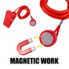 2 Pcs Treadmill Magnet Safety Keys, Magnetic Safety Switch Universal