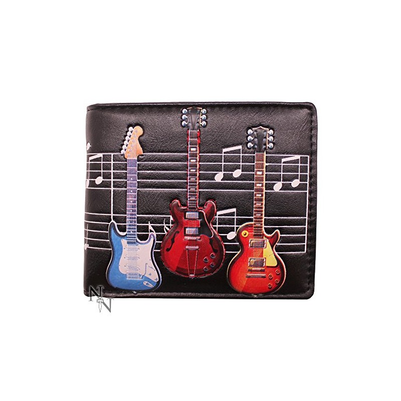 Nemesis Now Bi fold, Black, 11cm