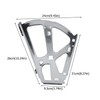 2Pcs Stainless Steel Shoes Drawer Cabinet Hinges Tu Rack Replacement