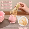 Matcha Whisk Set - Japanese Household Matcha Tea Kit for