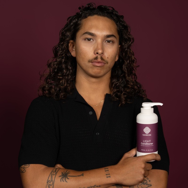 Clever Curl Light Conditioner 450ml