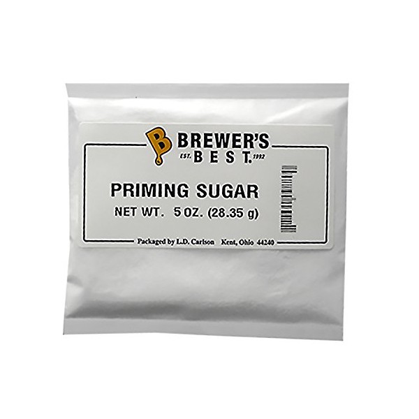 LD Carlson 9760 Priming Sugar 5 oz.