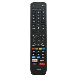 EN3R39S Replace Remote Control fit for Sharp 4K Smart TV LC-43Q7000U LC-43Q7050U LC-50Q7000U LC-50Q7050U LC-55Q620U LC-55Q7000U LC-55Q7003U LC-55Q7050U LC-65Q7000U LC-65Q7050U LC-50Q620U