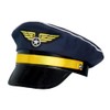 BOLAND BV 01253 Airline Pilot Captain Crew Hat/ Cap Fancy