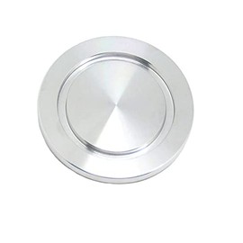 QiiMii Vacuum Fittings - KF-50 Tri Clamp Blank Stud Or Blind Cap Stud SS304 fits NW-50 Flange