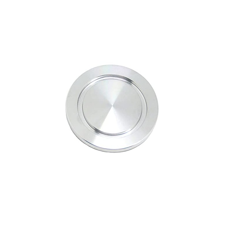 QiiMii Vacuum Fittings - KF-50 Tri Clamp Blank Stud Or