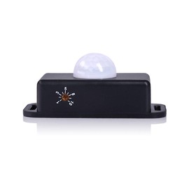 Sensky BS009 12V 24V PIR Sensor LED Motion Sensor Switch Motion Timer Function Sign Control PIR Controller LED Strips Lighting