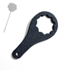 Key for Oil Cover PETG Heavy Duty Heavy Duty Compatible with Moto Guzzi V7 V9 V50 V65 V35 Made in Italy