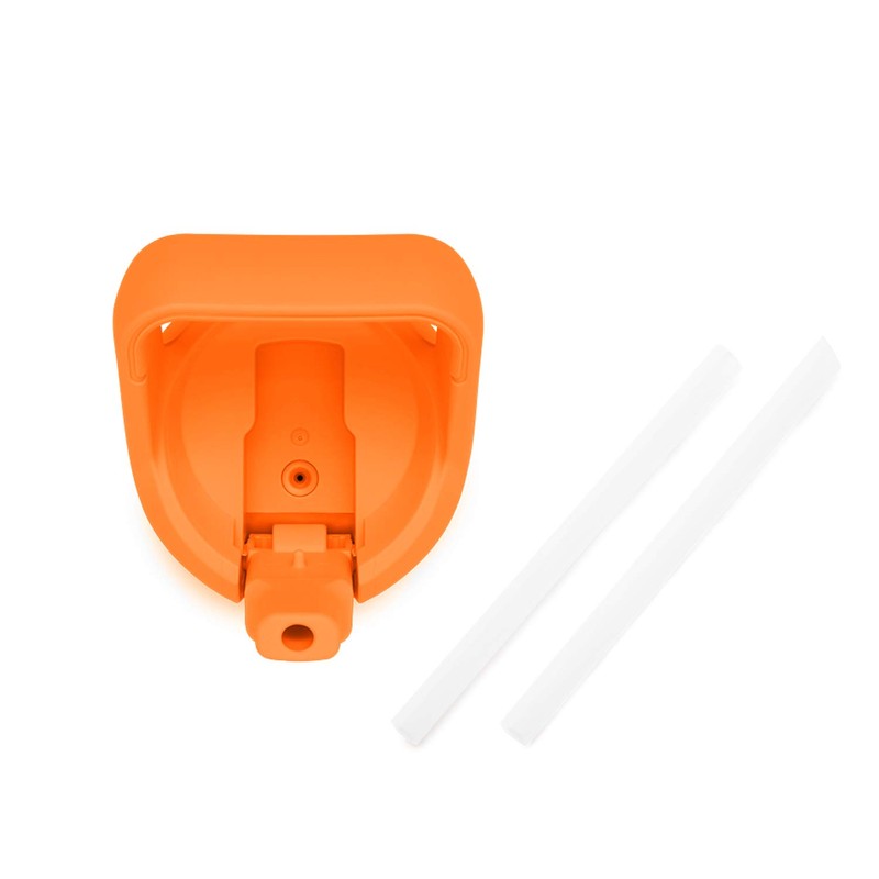 YETI Rambler Jr. 12 oz Kids Bottle, with Straw Cap,
