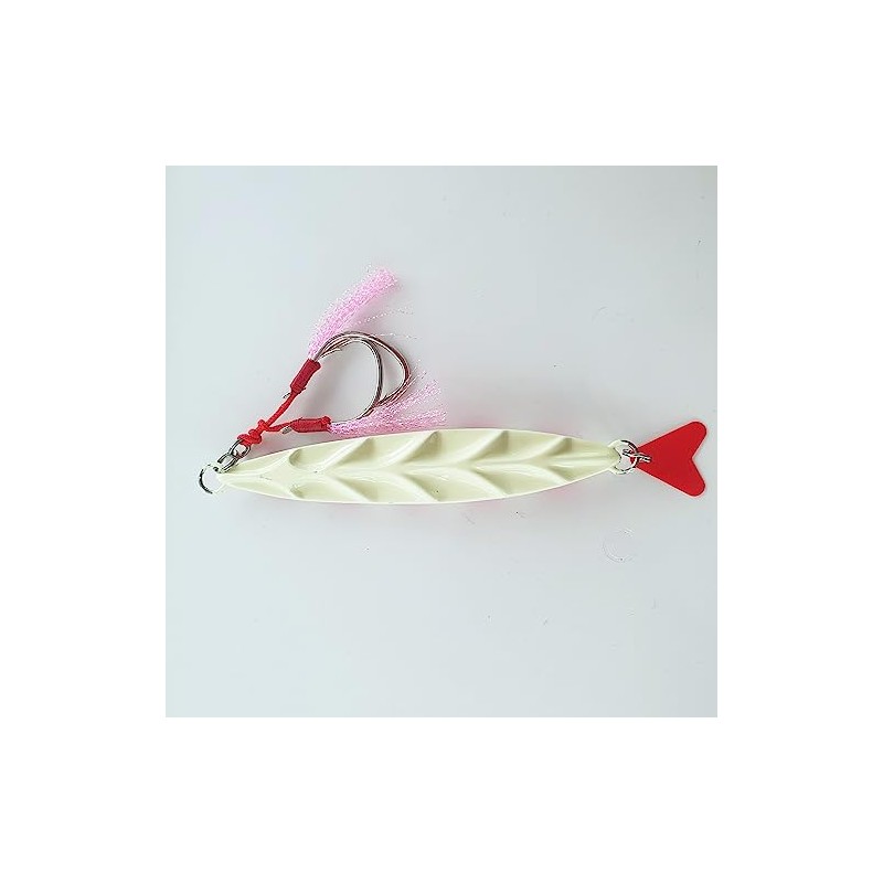 Slow Fall Jig Jigging Lure luminescent - Bass/Cod Fishing Lure
