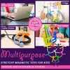 MAGMEN Enhanced Grip Magnetic Fidget Figures for Kids 3-8 &